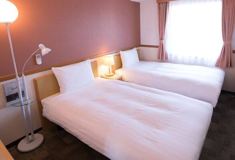 اتاق استاندارد, Toyoko Inn Hitachi Ekimae