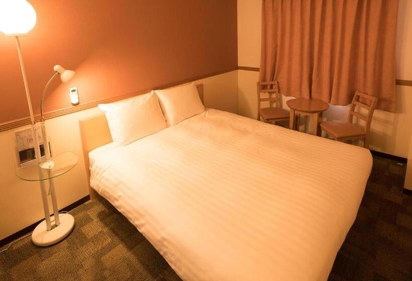 اتاق استاندارد, Toyoko Inn Hitachi Ekimae