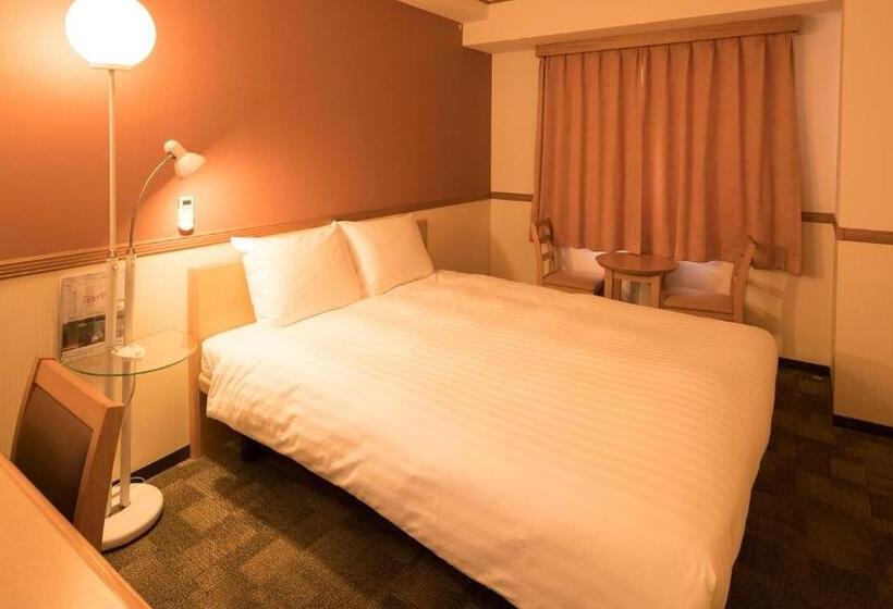 اتاق استاندارد, Toyoko Inn Hitachi Ekimae