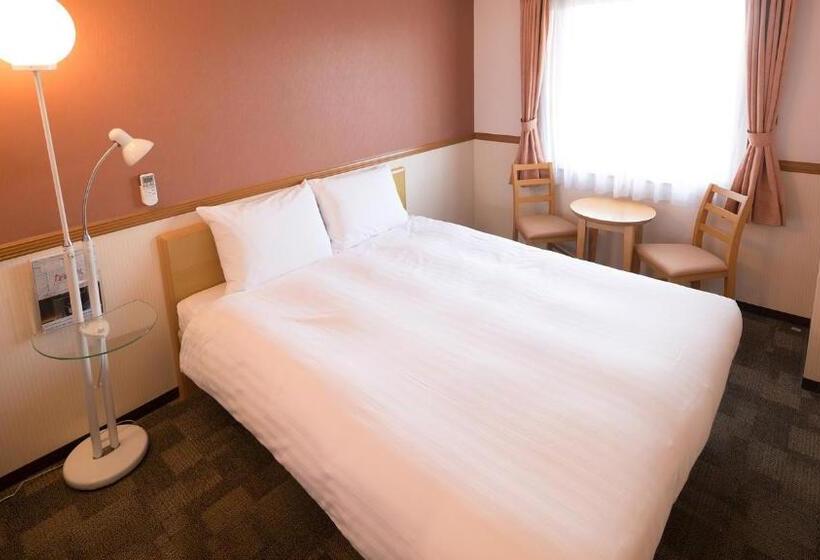 اتاق استاندارد, Toyoko Inn Hitachi Ekimae