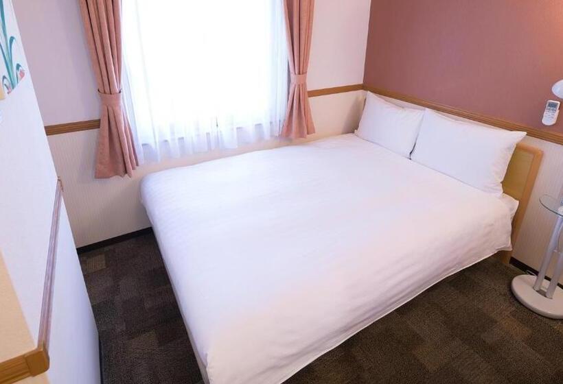 اتاق اکونومی, Toyoko Inn Hitachi Ekimae