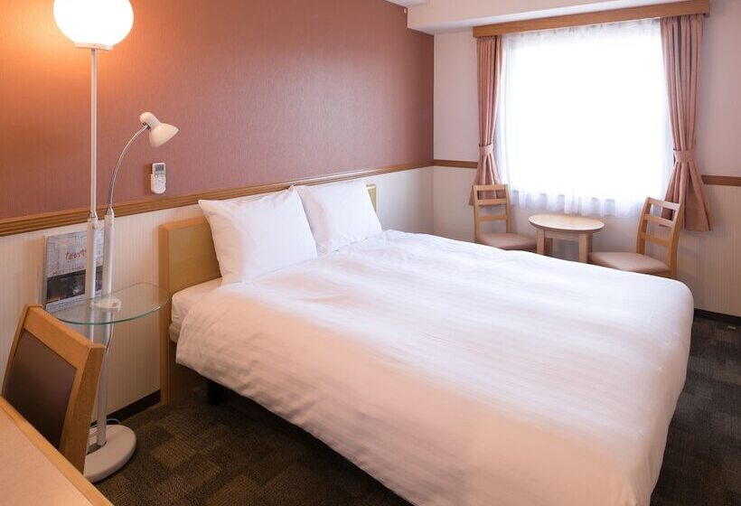 اتاق استاندارد, Toyoko Inn Hitachi Ekimae