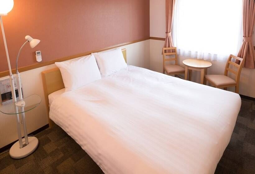 اتاق استاندارد, Toyoko Inn Hitachi Ekimae