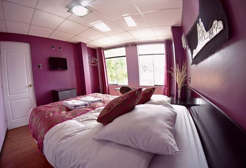 اتاق استاندارد, Wifala Thematic Hotel Boutique