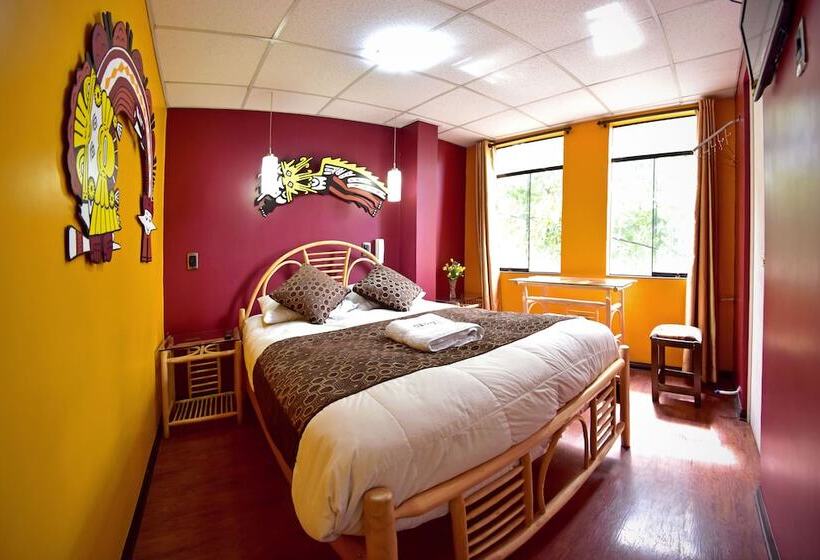 اتاق استاندارد, Wifala Thematic Hotel Boutique