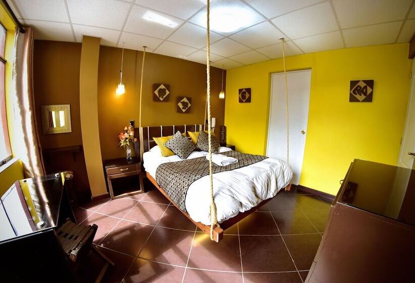 اتاق استاندارد, Wifala Thematic Hotel Boutique