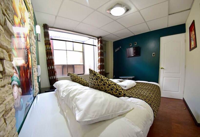 اتاق استاندارد, Wifala Thematic Hotel Boutique