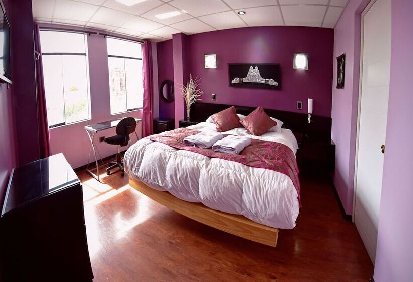 اتاق استاندارد, Wifala Thematic Hotel Boutique