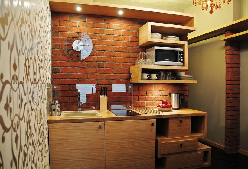 استودیوی استاندارد, La Gioia Chic Angel Apartments