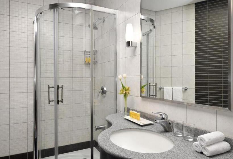 带2个卧室的公寓, Marriott Executive Apartments Riyadh, Convention Center