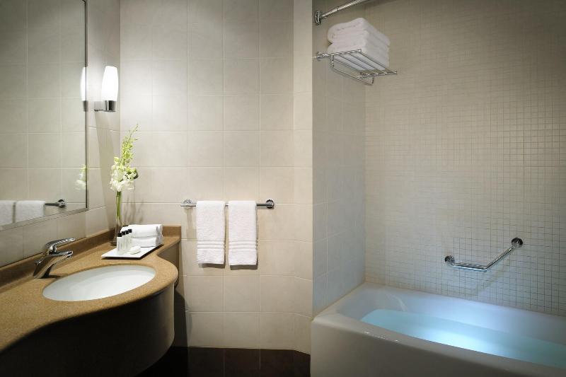 带2个卧室的公寓, Marriott Executive Apartments Riyadh, Convention Center