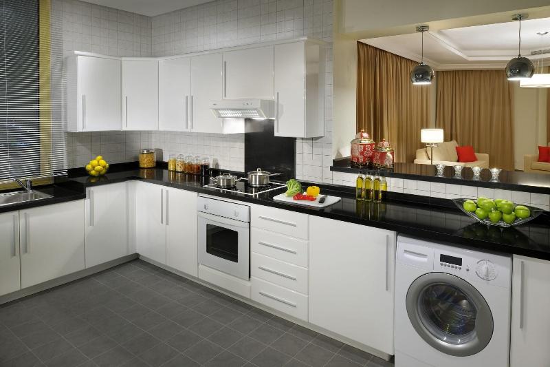 带2个卧室的公寓, Marriott Executive Apartments Riyadh, Convention Center