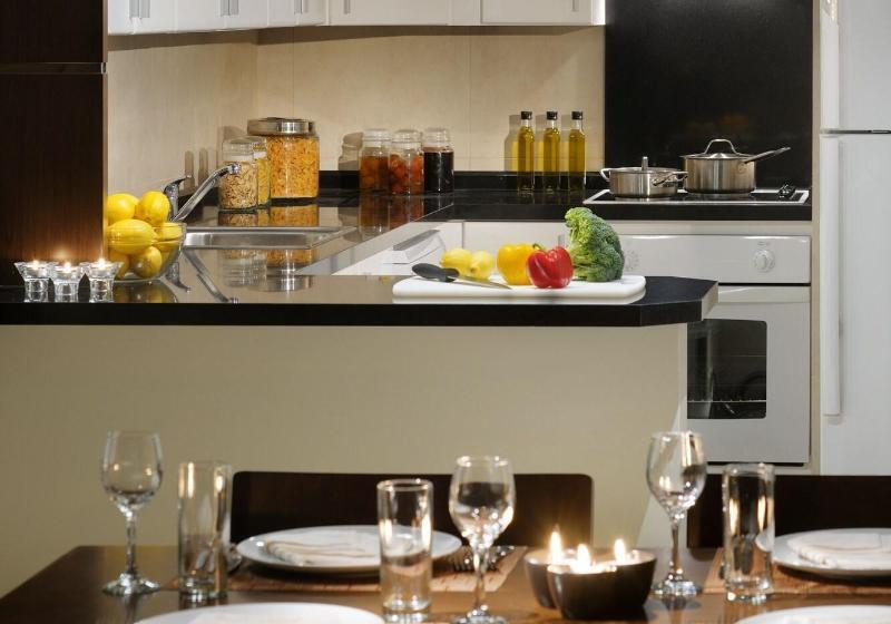 带2个卧室的公寓, Marriott Executive Apartments Riyadh, Convention Center