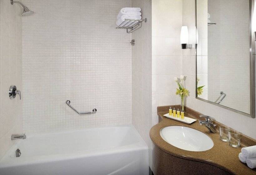 带1个卧室的公寓, Marriott Executive Apartments Riyadh, Convention Center