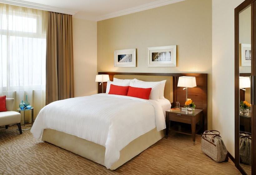 带1个卧室的公寓, Marriott Executive Apartments Riyadh, Convention Center