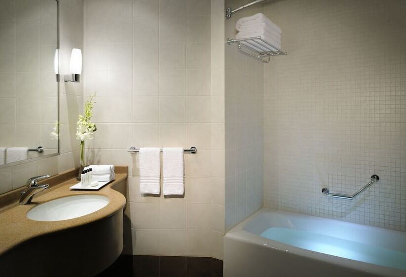 带2个卧室的公寓, Marriott Executive Apartments Riyadh, Convention Center