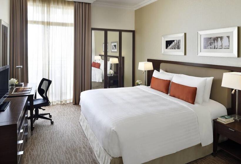 带1个卧室的公寓, Marriott Executive Apartments Riyadh, Convention Center