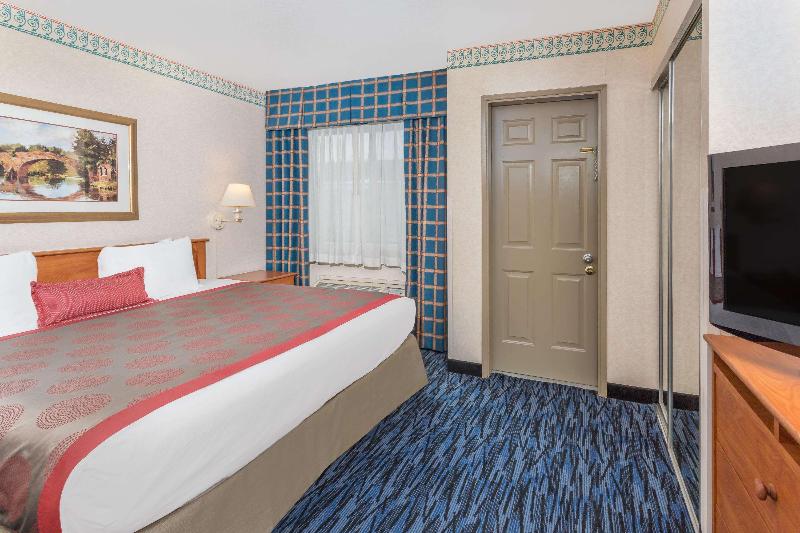 带1个卧室的公寓, Marriott Executive Apartments Riyadh, Convention Center