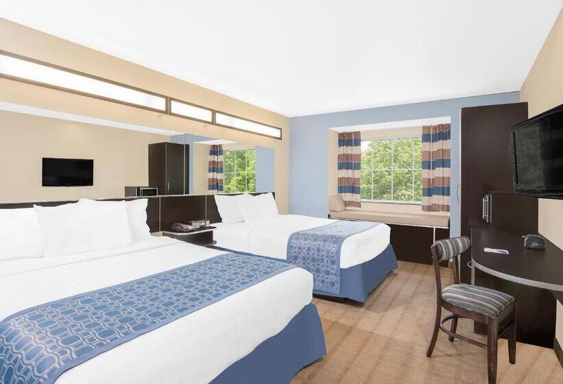 اتاق استاندارد, Microtel Inn & Suites By Wyndham Waynesburg
