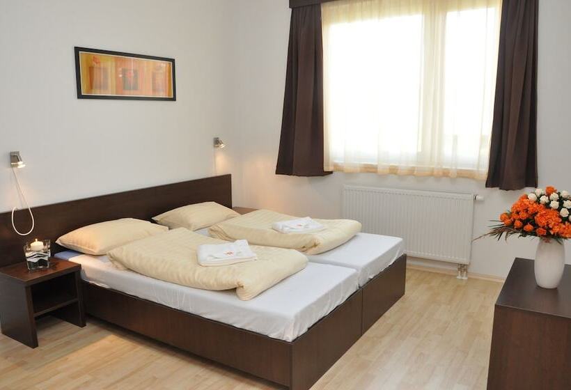 1 Bedroom Superior Apartment, Prater Residence