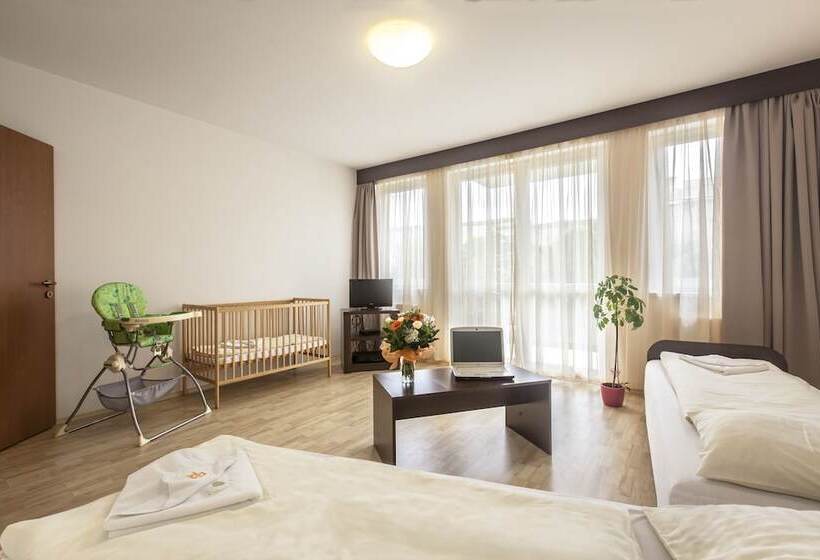 1 Bedroom Superior Apartment, Prater Residence