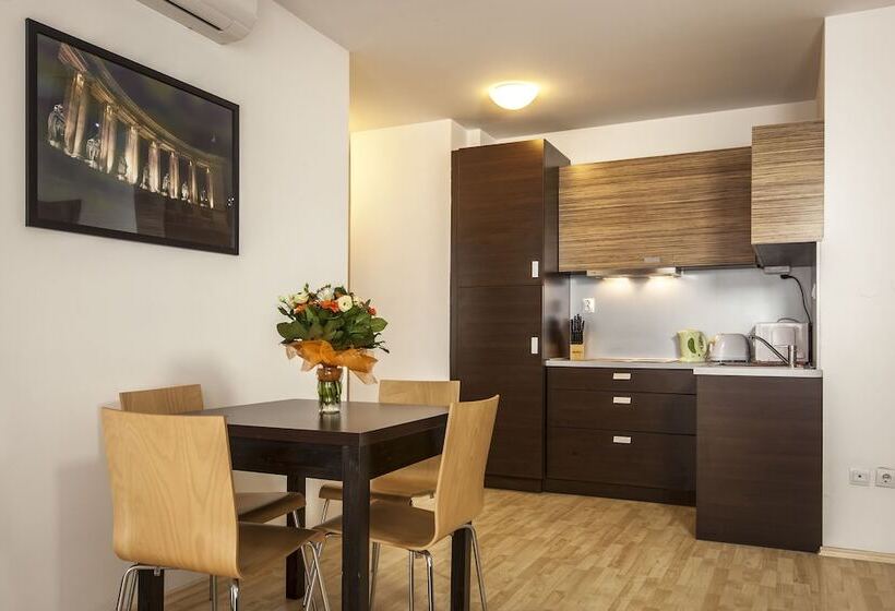 1 Bedroom Superior Apartment, Prater Residence