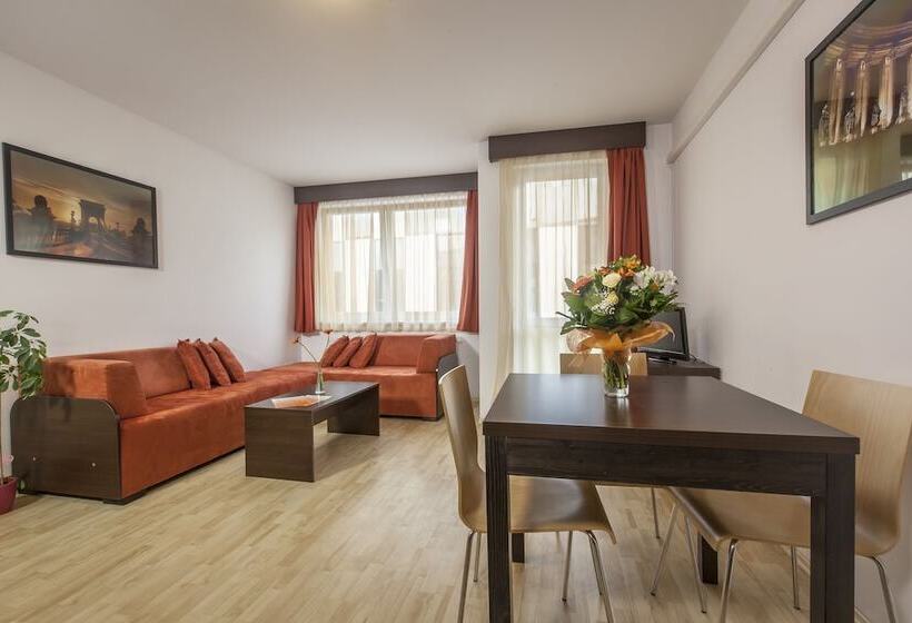 1 Bedroom Superior Apartment, Prater Residence