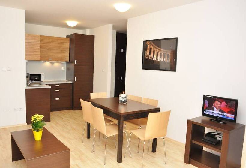 2 Bedroom Deluxe Apartment, Prater Residence