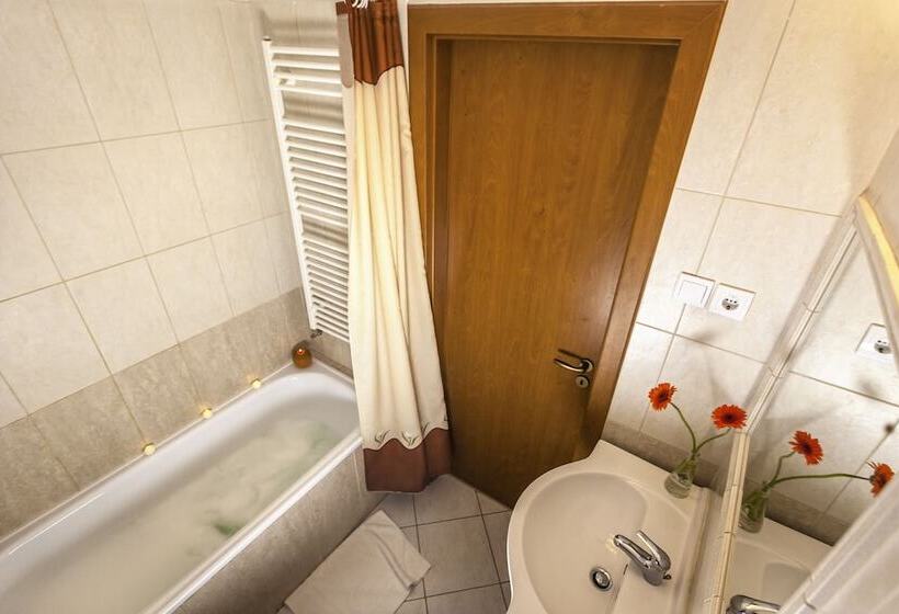آپارتمان لوکس 2 خوابه, Prater Residence