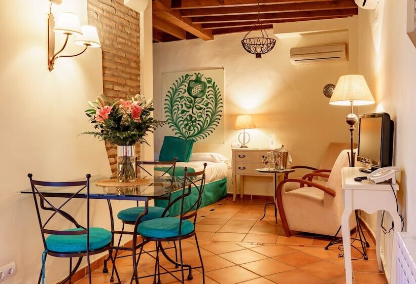 استودیوی استاندارد, Suites Casa Cuesta Del Agua Apartamentos