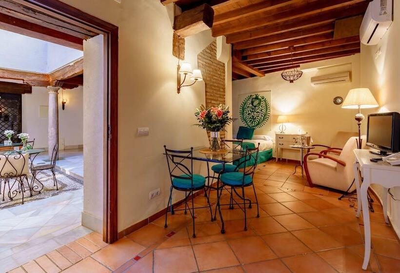 استودیوی استاندارد, Suites Casa Cuesta Del Agua Apartamentos