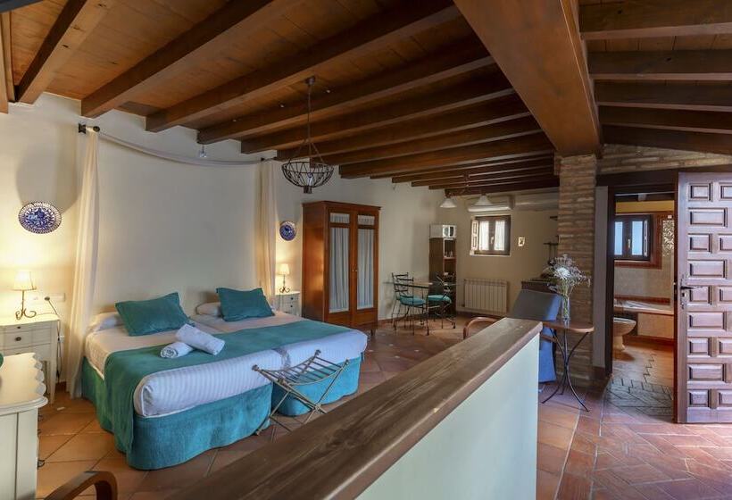 إستوديو قياسى, Suites Casa Cuesta Del Agua