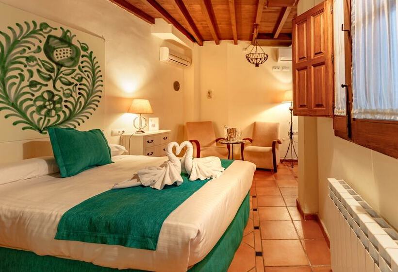 إستوديو قياسى, Suites Casa Cuesta Del Agua