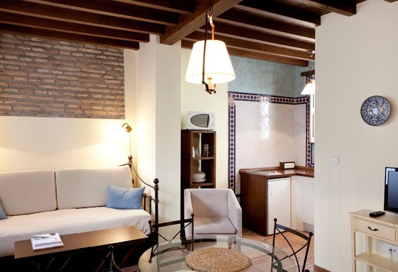 آپارتمان 1 خوابه, Suites Casa Cuesta Del Agua Apartamentos