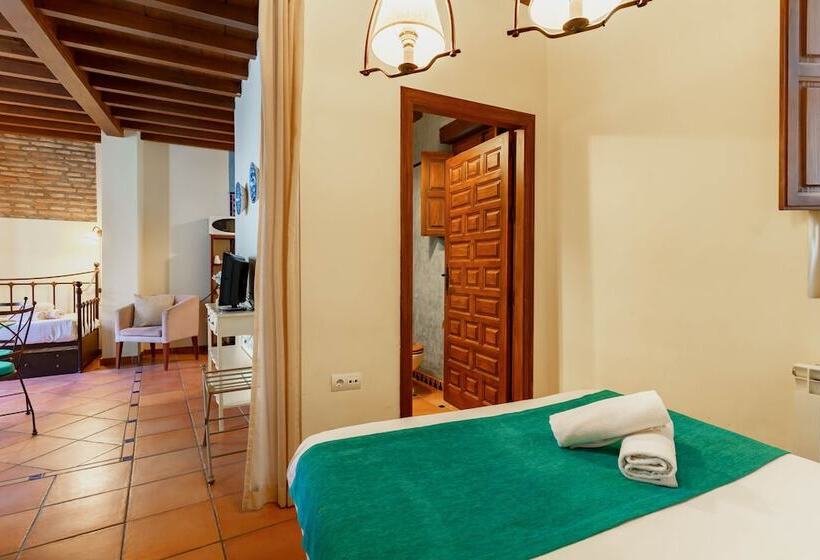 آپارتمان 1 خوابه, Suites Casa Cuesta Del Agua Apartamentos