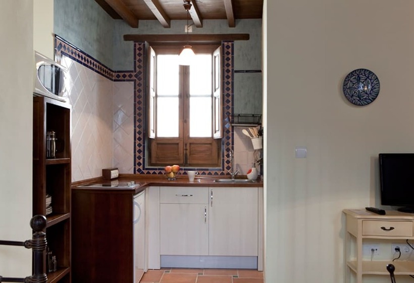 آپارتمان 1 خوابه, Suites Casa Cuesta Del Agua Apartamentos