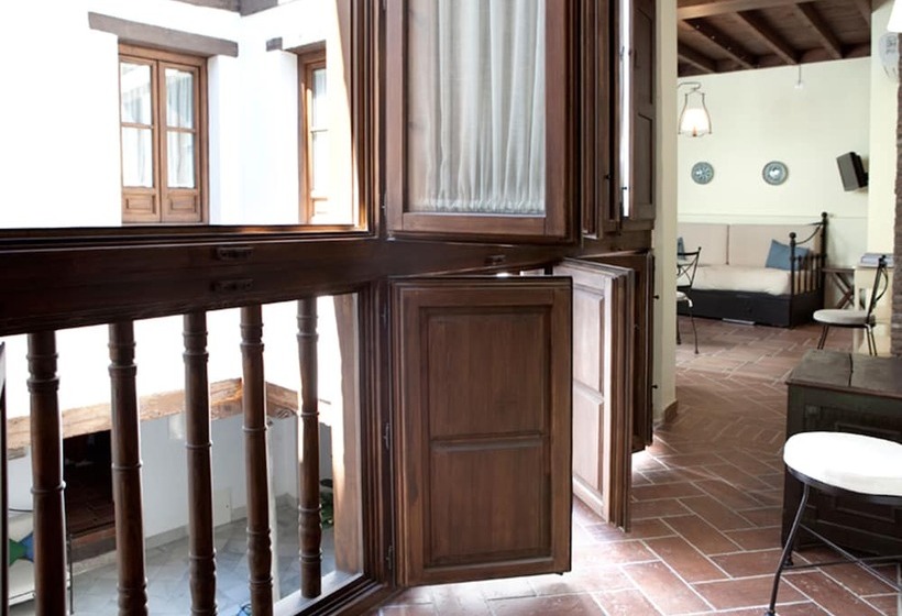 آپارتمان 1 خوابه, Suites Casa Cuesta Del Agua Apartamentos