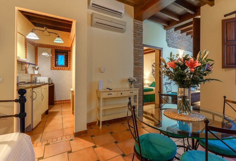 آپارتمان 1 خوابه, Suites Casa Cuesta Del Agua Apartamentos