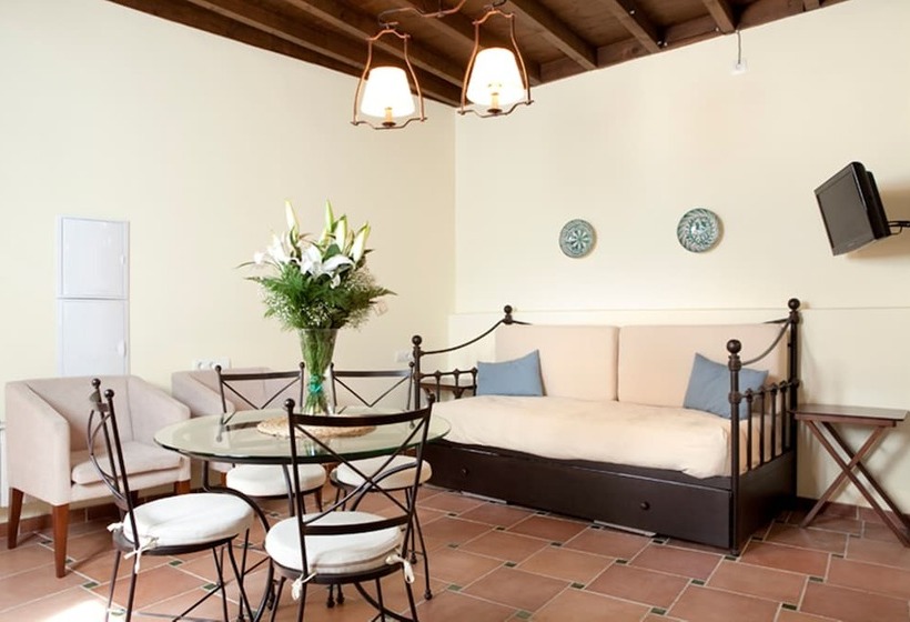 آپارتمان 1 خوابه, Suites Casa Cuesta Del Agua Apartamentos