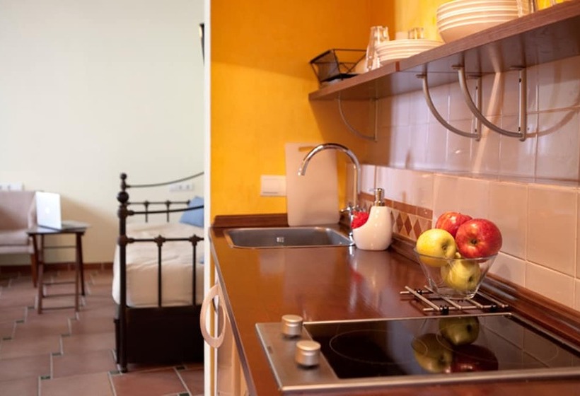 آپارتمان 1 خوابه, Suites Casa Cuesta Del Agua Apartamentos
