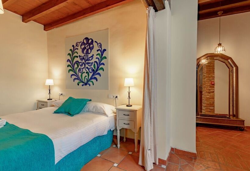 آپارتمان 1 خوابه, Suites Casa Cuesta Del Agua Apartamentos