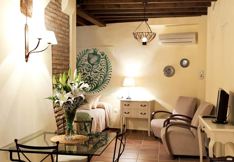 استودیوی استاندارد, Suites Casa Cuesta Del Agua Apartamentos