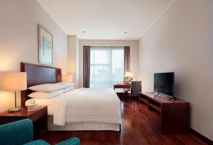 三卧行政公寓, The Mayflower, Jakarta Marriott Executive Apartments
