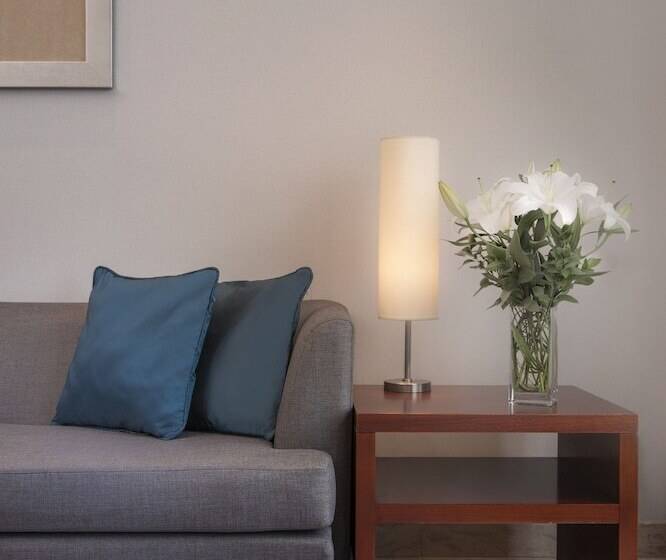 带1个卧室的行政公寓, The Mayflower, Jakarta Marriott Executive Apartments