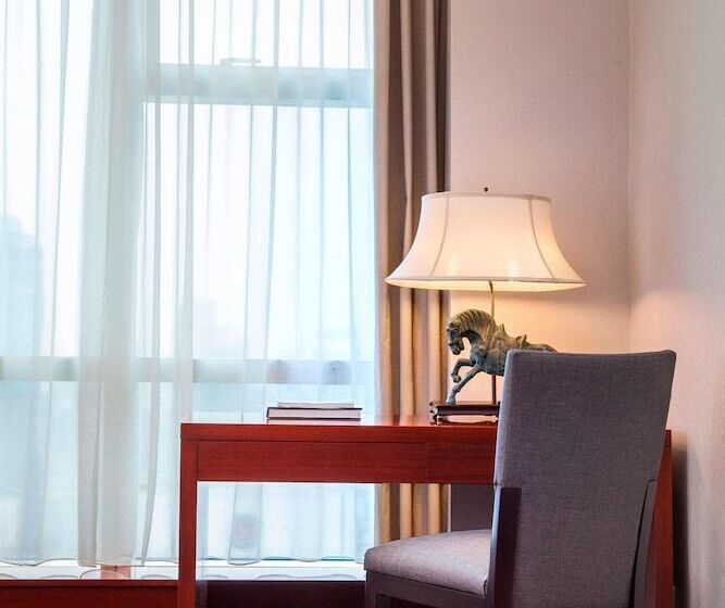 带1个卧室的行政公寓, The Mayflower, Jakarta Marriott Executive Apartments