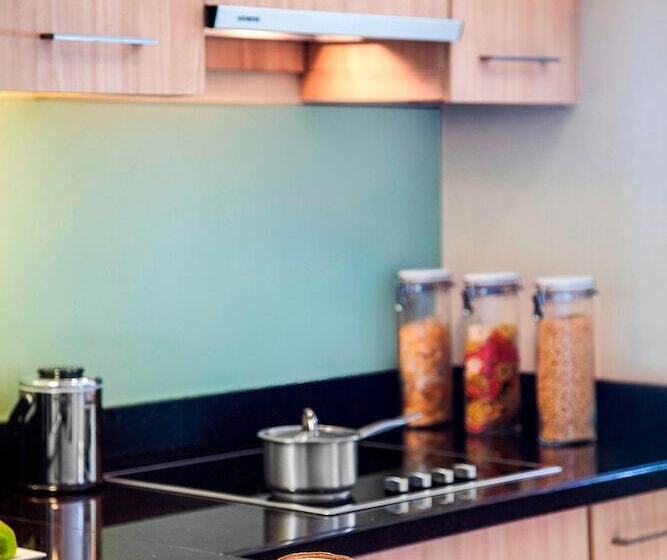 三卧行政公寓, The Mayflower, Jakarta Marriott Executive Apartments