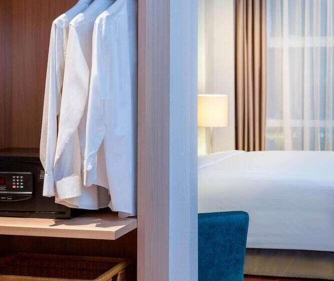 三卧行政公寓, The Mayflower, Jakarta Marriott Executive Apartments