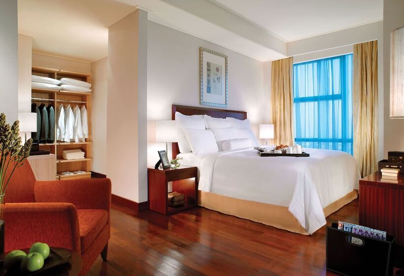 三卧行政公寓, The Mayflower, Jakarta Marriott Executive Apartments