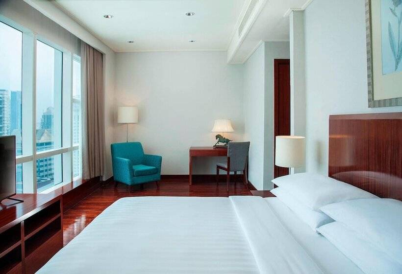 Apartamento Ejecutivo 1 Dormitorio, The Mayflower, Jakarta Marriott Executive Apartments