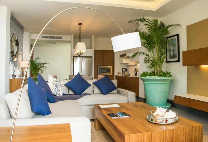 2 Bedroom Suite, Vallarta Gardens Beach Front  & Residences